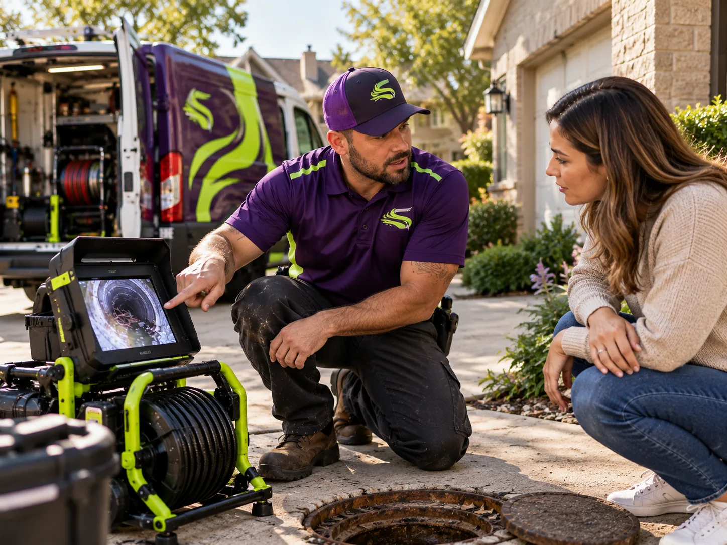 Drain Cleaning Benkelman, NE FAQs